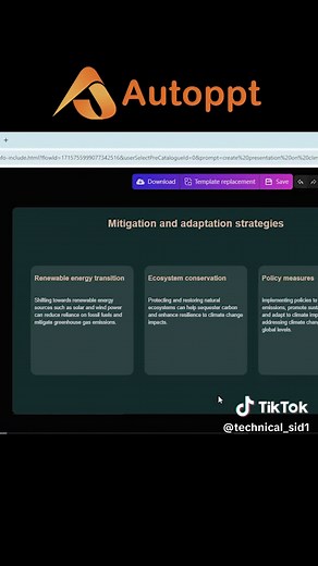 Create Professional Presentations Quickly and Easily