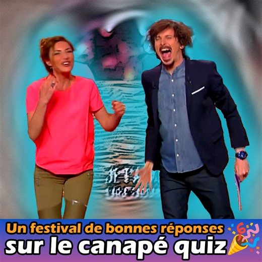 Un festival de bonnes réponses sur le canapé quiz ! 🎉🛋️ | Arthur