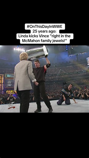 Linda McMahon's Iconic Kick & Shane's Coast to Coast