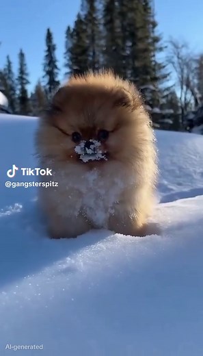 Funny Pomeranian Moments That Will Make You Smile