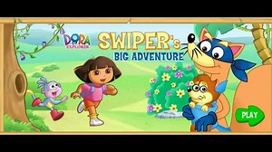 3.9K views · 69 reactions | Dora the Explorer - Swiper Big Adventure Game for Kids - Full Episodes #KidsCartoons #GamePlay #VideoGames #LearningGame #DoraTheExplorer | Kids Play & Learn | Facebook
