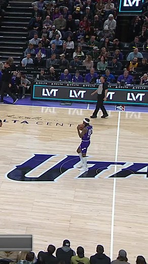 JC's 38 Points Lead Utah Jazz to Victory