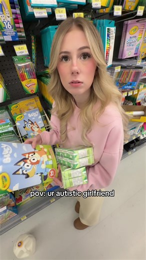 walmart hates to see me coming #autistic #gf | gf