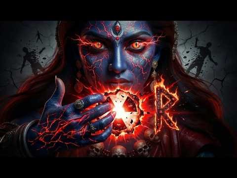 ⚠️ NO ONE GETS AWAY WITH HARMING YOU ⚡ Kali Mantra of INSTANT KARMIC RETRIBUTION