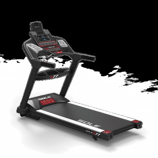 Sole S77 Review | TreadmillReviews