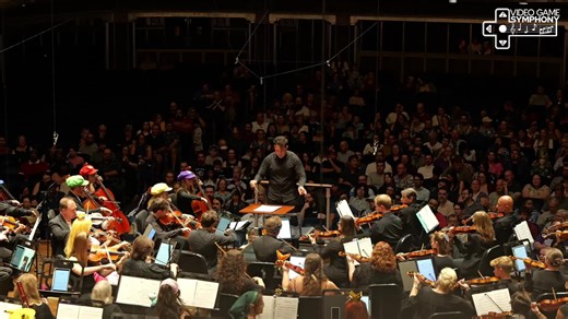 The Legend of Zelda 25th Anniversary Any Legend of Zelda fans out there? Can you name any of the themes you hear? Please go over to @Video Game Symphony’s page to learn about our upcoming concerts. We’re playing at some pretty exciting venues. #videogames #music #legendofzelda #ohio #art