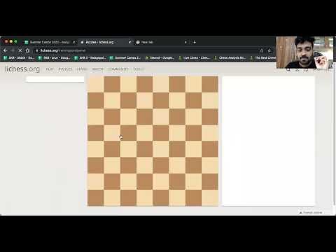 How to do Puzzles on LICHESS.ORG and CHESS.COM