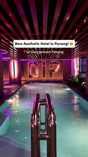 Discover Lyf Hotel Georgetown: Aesthetic Stay in Penang