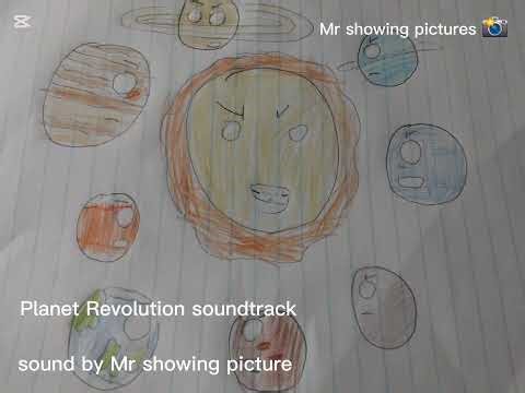 Planet Resolution soundtrack