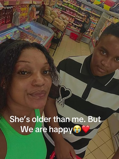 Dating Older Women: The Joys and Challenges