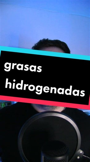 Hidrogenación de Grasas: Proceso y Efectos en Salud