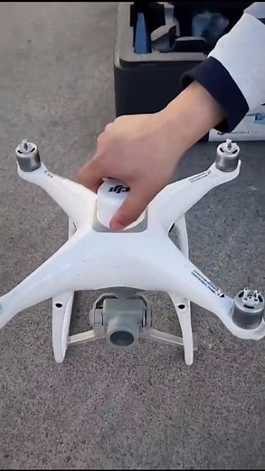 How to set up DJI Phantom RTK 🚁🔥 #dji #drone #shorts #shortsfeed #foryou #youtube #youtubeshorts