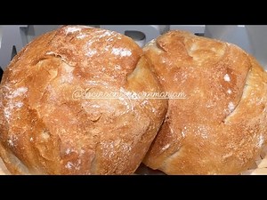Alguna vez habéis cocinado el pan en una bolsa?no perderos esta receta que os va a encantar😍