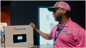 Sol-Ark & Greentech Customer Testimonial