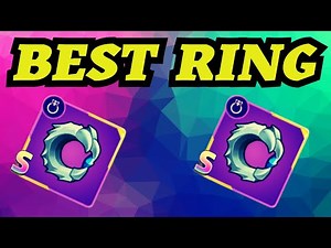 ARCHERO: BEST RING IN THE GAME! S-GRADE RING! BOOST ATTACK!