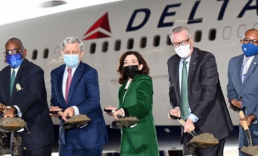 Governor Hochul Announces Major Groundbreaking in the Port Authority’s JFK Transformation Project