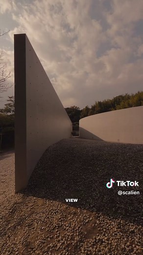 Honpuku Temple: Tadao Ando's Architectural Marvel