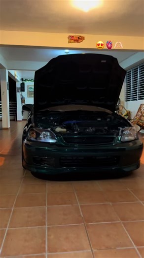 Honda Civic Type R 2000: Hondata & More