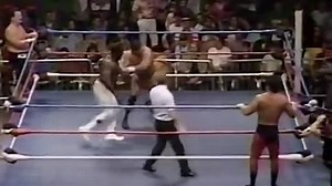 WWF Saturday Nights Main Event - 4.Episode [December 19, 1985]