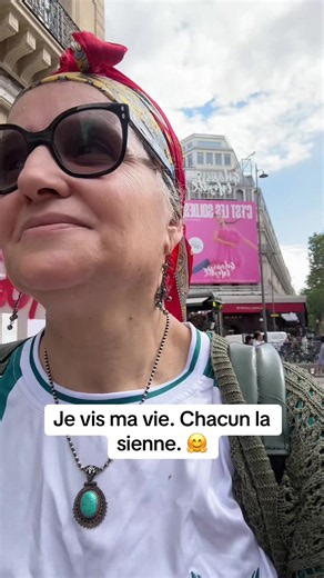 Je vis ma vie: Chacun sa vie, chacun sa route