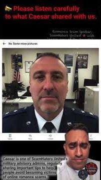 Military Romance Scams: How to Tell if an ID is Fake