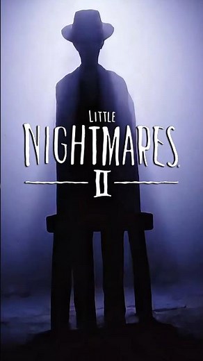 Ini Alasan The Thin Man Terus Mengejar Mono ‼️- Little Nightmares 2 #littlenightmares2 #shorts