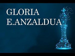 Gloria E Anzaldúa
