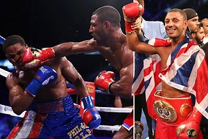 Kell Brook reveals he didn't sleep for THREE DAYS after 2014 world title win