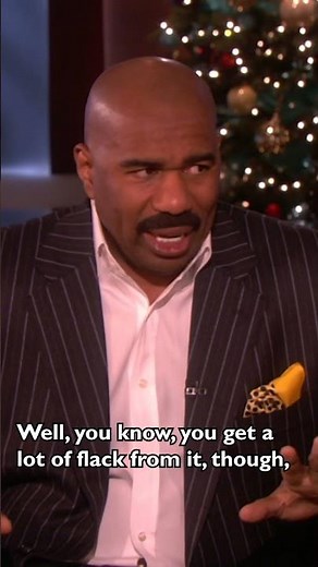 Steve Harvey on why he's qualified to give relationship advice #ellen