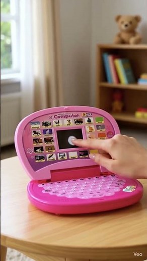 Kids Learning Laptop 💻 ABC & 123 Educational Toy with Music 🎵