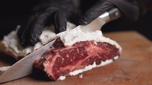 Turning camel meat into hot dogs