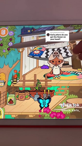 How to Find the Purple Flower in Toca Boca | TocaLife World