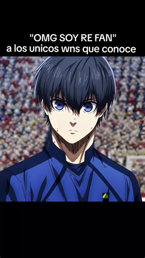 Descubre los memes de Blue Lock