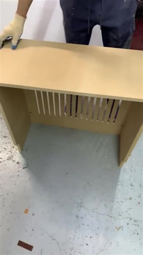 Unfinished MDF Radiator Cover MD25 "birdcage"9" Depth, Custom Size Welcome Within Listed. Choose Size and Screen, No Baseboard Cuts,screen2 - Etsy