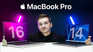 MacBook Pro 14 vs 16 – What I Picked!