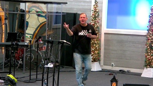 Evangelism Training; Making Disciples ; Seeking The Lost : Eric and Loretta Rote | FOTB | 12.6.2025 | Chris Reed