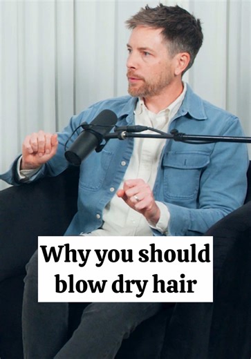 Western vs. Chinese Hair Drying Techniques Explained