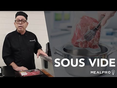 Sous Vide Cooking | How to Sous Vide Meat with Example | Proper Sous Vide Cooking Technique