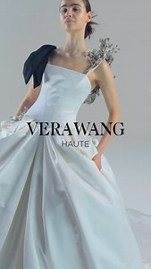 The architecture of romance. BTS OF VERA WANG HAUTE WEDDING SPRING SUMMER 2026 COLLECTION. HEARTS, FLOWERS AND BOWS. The new Vera Wang HAUTE Spring Summer 2026 collection celebrates a collection of intensely romantic and sophisticated wedding gowns. #VeraWang #VeraWangHAUTE | Vera Wang