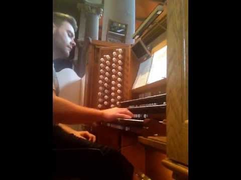 William Mathias - Toccata Giocosa