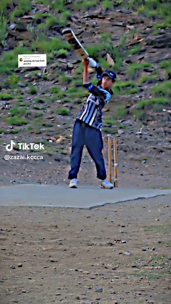 Zaheer Zazai: Future Star in Under 13 Cricket