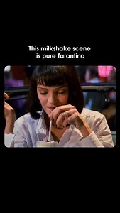 That milkshake scene in Pulp Fiction is iconic cinema — cool, casual, and unforgettable. A simple conversation turns legendary, defining Vincent and Mia’s effortless chemistry. Fun fact: the famous “$5 shake” wasn’t about the drink at all — it was Tarantino showing how style, dialogue, and attitude can make anything iconic. 🎬 Pulp Fiction (1994) | Best Of Movies