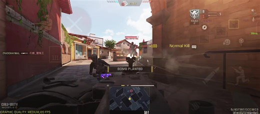 1v5 Clutch Using MG42 in CODM