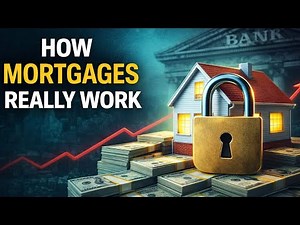 How Mortgages Work (Most People Get This Wrong)
