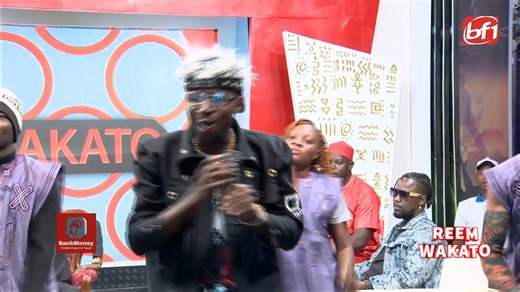 🎵 Le Kundé du meilleur artiste traditionnel 2025, Salif Widga en prestation à Reem Wakato | Reem Wakato