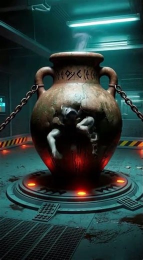 SCP-019 | Monster Pot