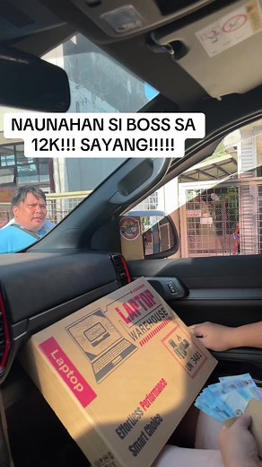 Boss A Laptop na 12K Subscribers at Blessings!