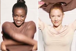 Model from "racist" Dove advert speaks out: I am not a victim
