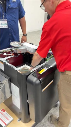 ‪@poolnationpodcast‬ Boot Camp today learning about ‪@RaypakChannel‬ heaters! #viral #pool #poolpros