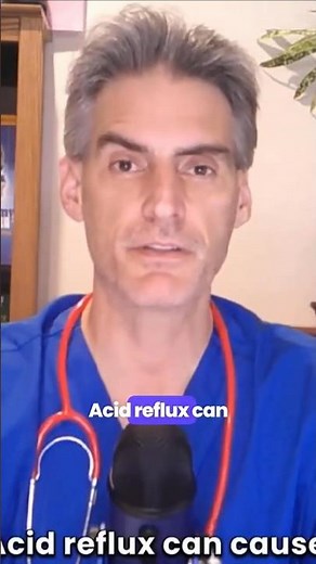 Symptoms of Acid Reflux